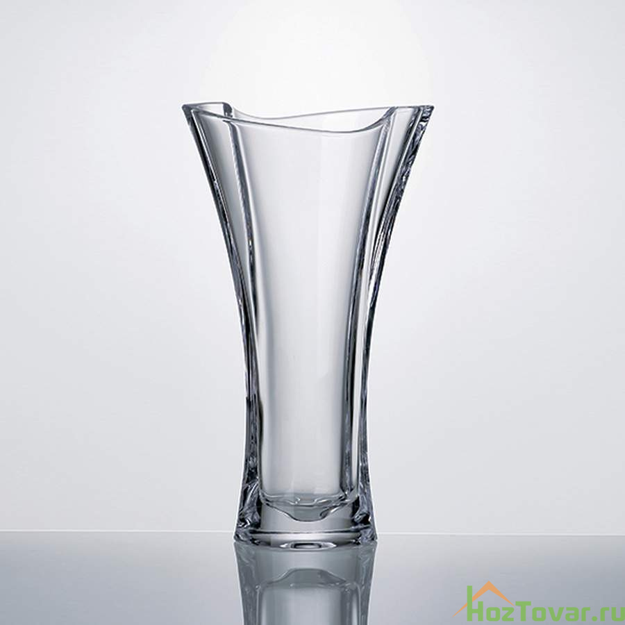 Ваза Crystalite Bohemia "Смайл", H=30,5 см