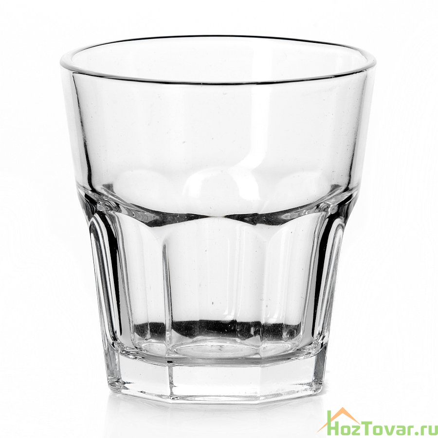 Набор стаканов 6 шт Pasabahce Casablanca, V=205 мл