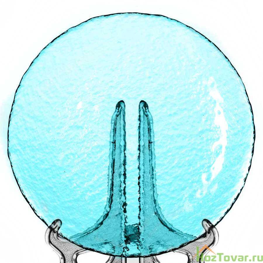 Тарелка закусочная (десертная) Pasabahce Enjoy Blue, D=19 см