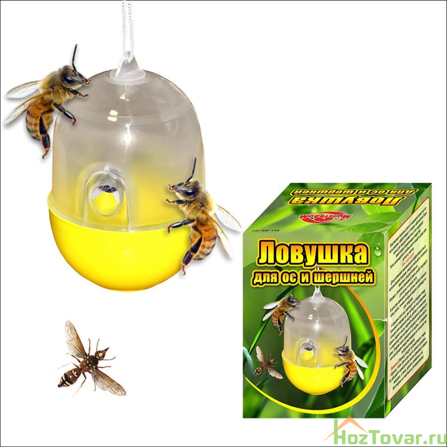 Ловушка для ос и шершней Мультидом