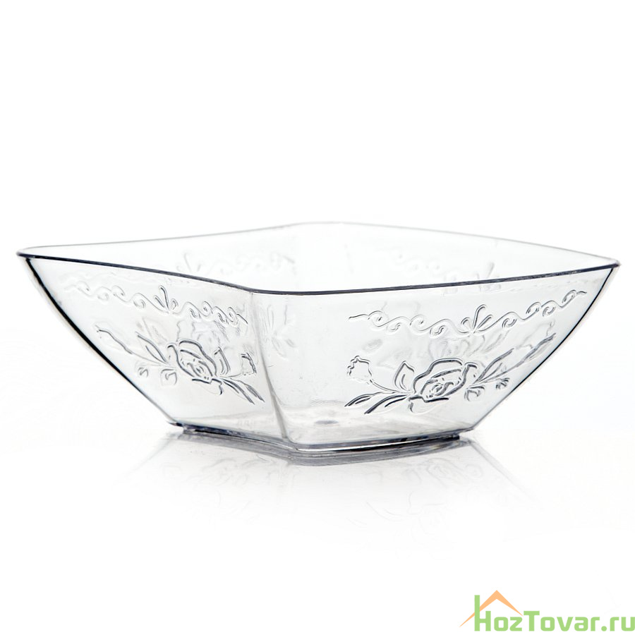 Салатник "Нежность", объем 0,5 л