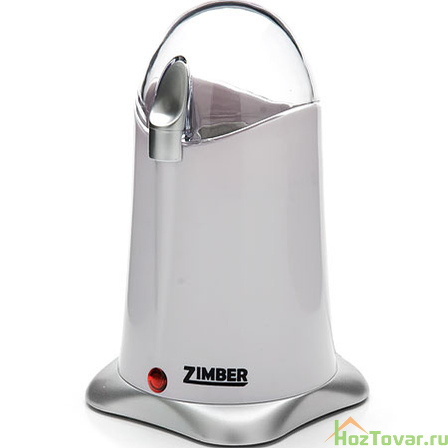 Кофемолка электр.БЕЛАЯ ZM150Вт (х24) 3415-1