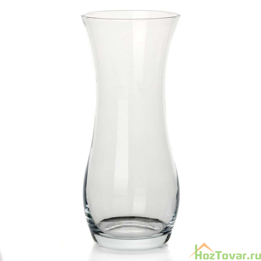 Ваза Pasabahce "Flora", высота 25,5 см