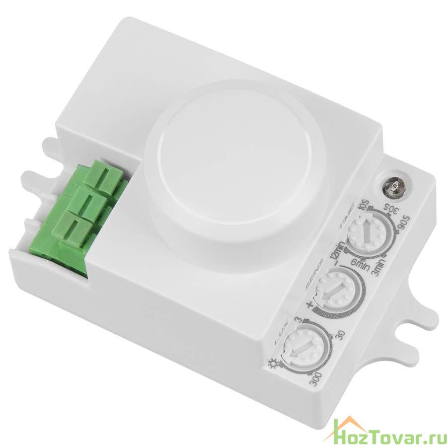 Микроволновый датчик движения SNS-M-06