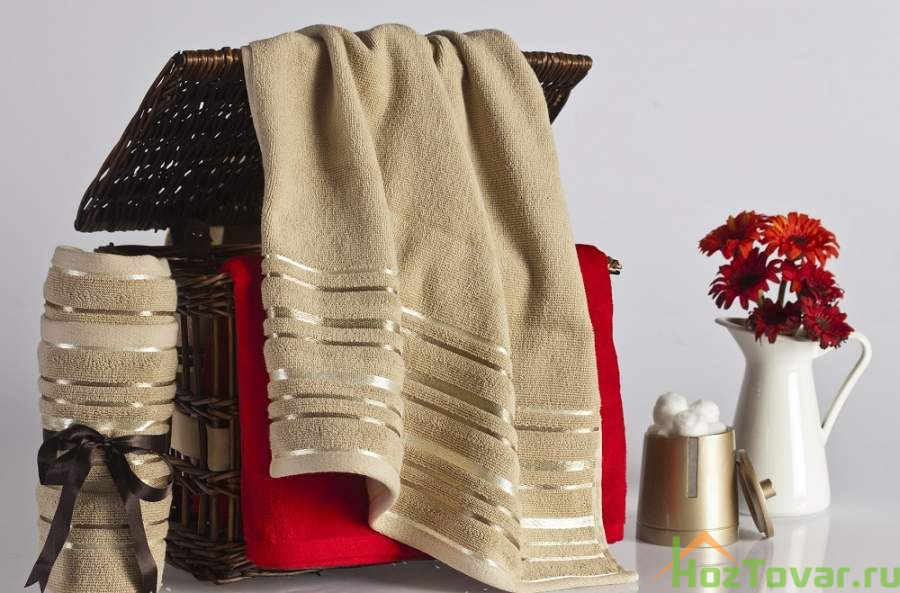 QUEEN Полотенце 50*90 см