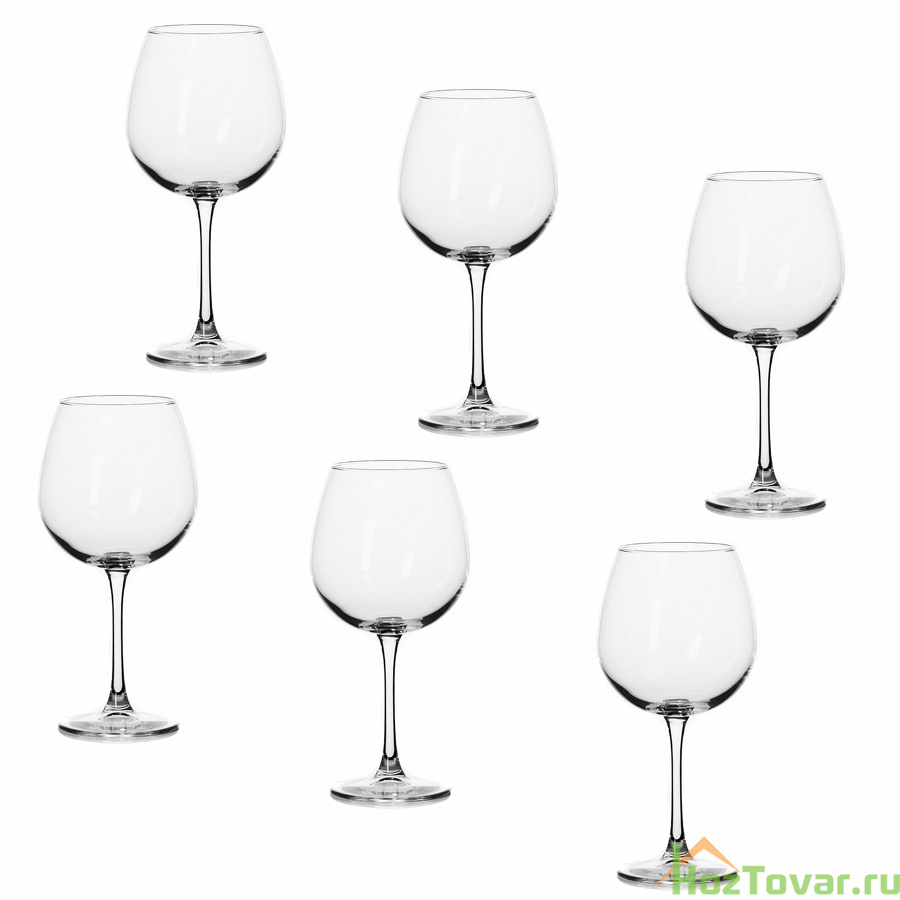 Набор бокалов 6 шт Pasabahce Enoteca, 750 мл
