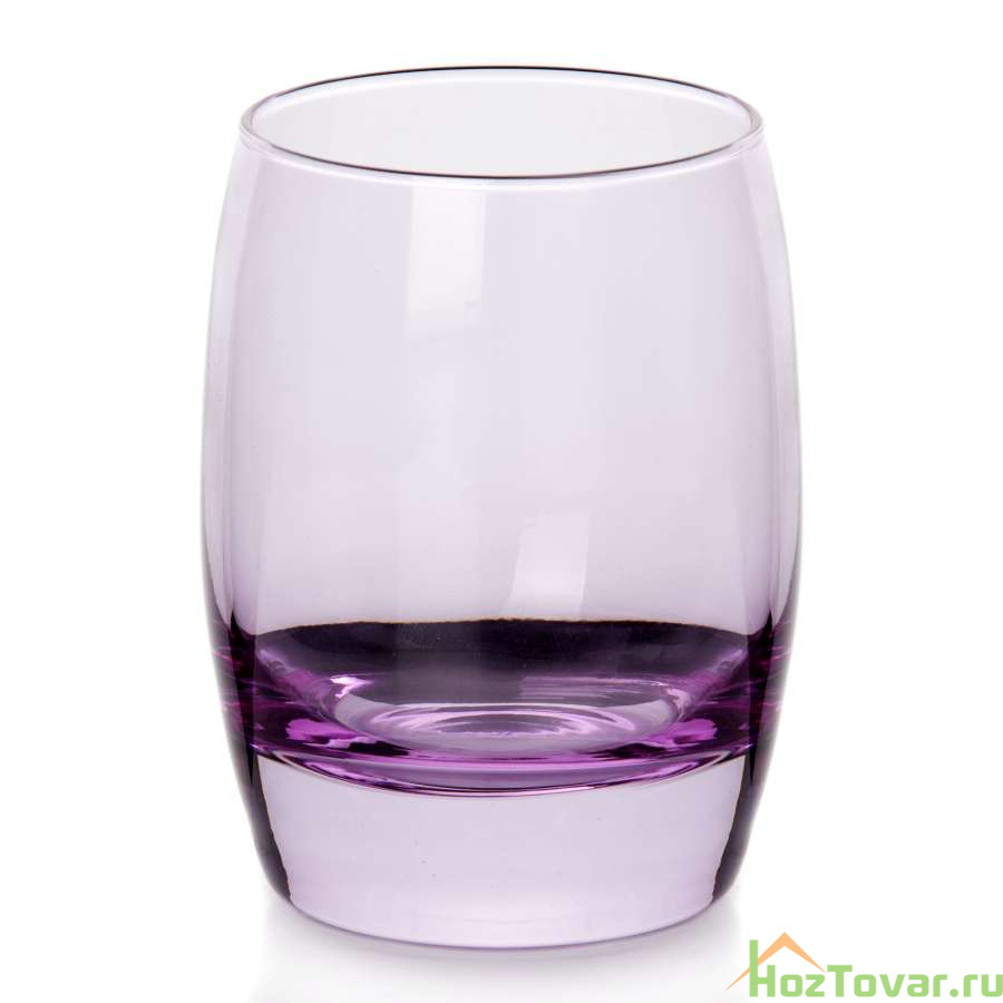 Стакан Pasabahce Enjoy Loft, 350 мл (розовый)