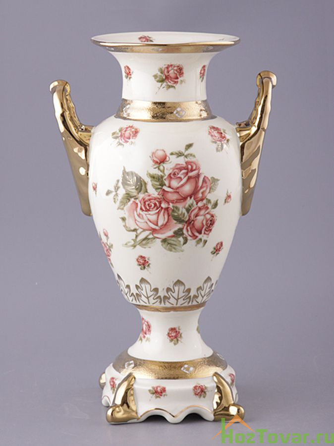 Ваза "РОЗА", высота 30 см