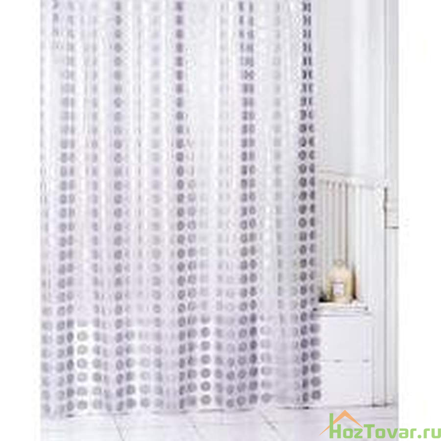 Gold Rush Занавес для душа180х200 PVC