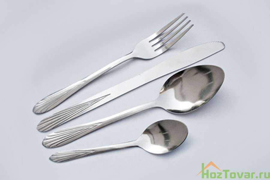 Вилка столовая Appetite Эконом, 19 см