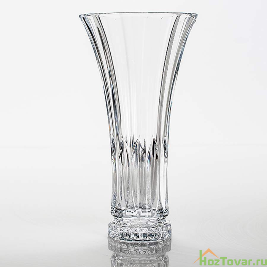 Ваза Crystalite Bohemia "Велингтон", H=30,5 см