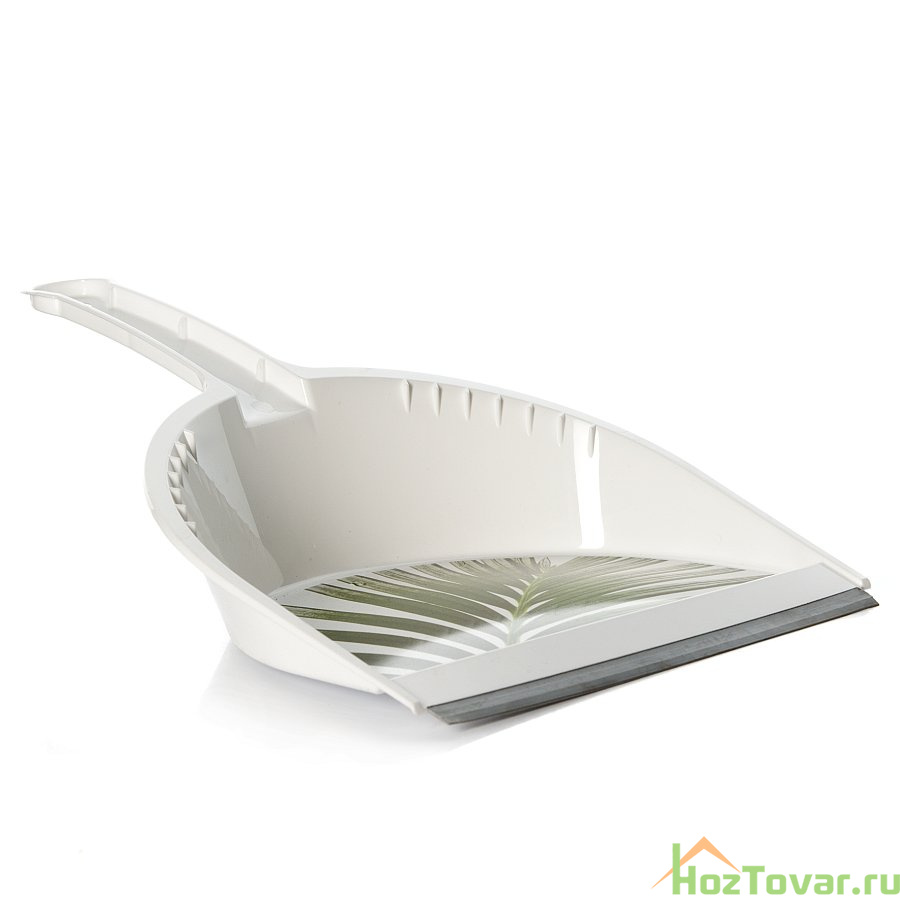 Совок с резинкой ДЕКО (пальма)